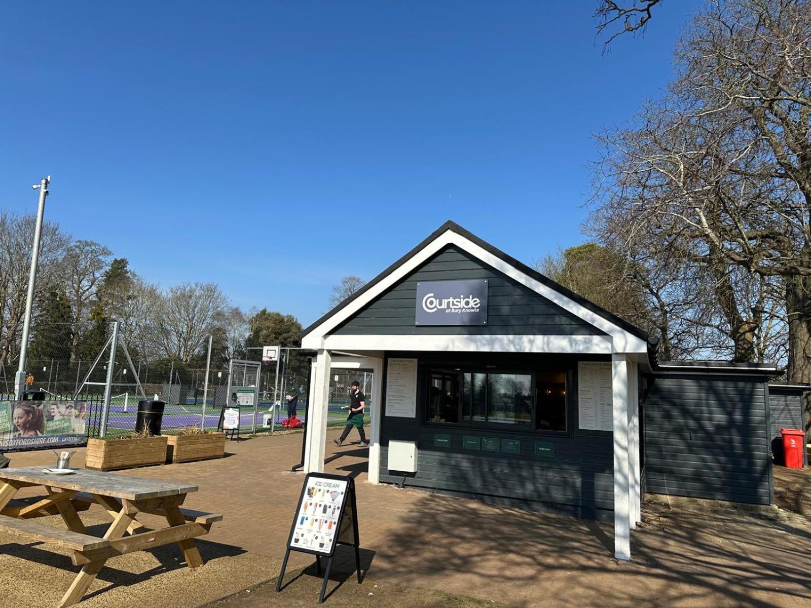 Oxford Guest House 4*